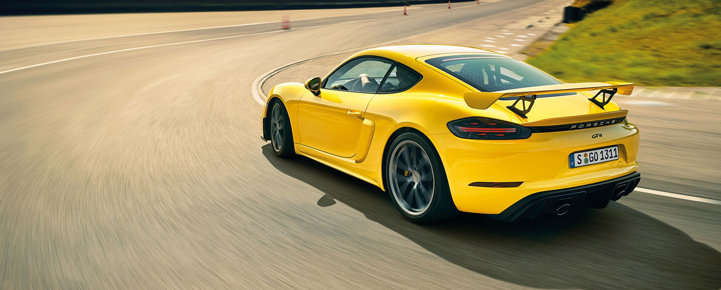 Welcome to Suncoast Porsche Parts.